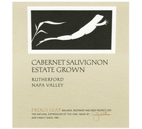 Frog’s Leap Winery, Rutherford, Napa Valley (California) Cabernet Sauvignon 2017