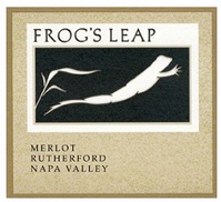 Frog’s Leap, Rutherford – Napa Valley (California) Merlot 2020