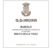 G.D. Vajra, Barolo (Piedmont, Italy)  2015