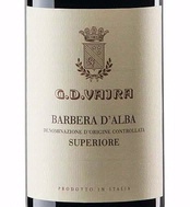 G.D. Vajra, Barbera d’Alba Superiore (Piedmont, Italy)  2013