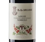 G. D. Vajra, Langhe (Piedmont, Italy) Nebbiolo 2016