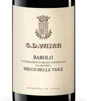 G. D. Vajra, Barolo DOCG (Piedmont, Italy)  2016