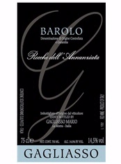 Mario Gagliasso, Barolo (Piedmont, Italy)  2012