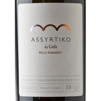 Gai’a Wines, Santorini DOP (Greece) Assyrtiko 2018