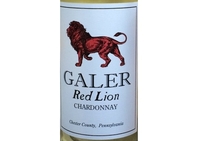 Galer Estate, Chester County (Pennsylvania) Chardonnay 2018