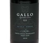 Gallo, Santa Lucia Highlands (Monterey County, California) Pinot Noir 2013