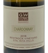 Gambal-Work, Sta. Rita Hills (Central Coast, California) Chardonnay 2018