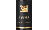 Gamble Family Vineyards, Napa Valley (California) Cabernet Sauvignon 2016