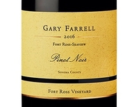 Gary Farrell Vineyards & Winery, Fort Ross – Seaview (Sonoma County, California) Pinot Noir 2016