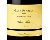 Gary Farrell Vineyards & Winery, Russian River Valley (Sonoma County, California) Pinot Noir 2016