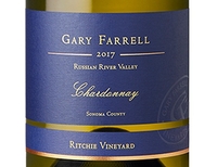 Gary Farrell Vineyards & Winery, Russian River Valley (Sonoma County, California) Chardonnay 2017