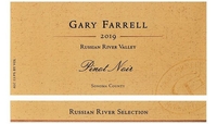 Gary Farrell Vineyards & Winery, Russian River Valley (Sonoma County, California) Pinot Noir 2019