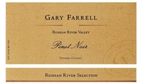 Gary Farrell, Russian River Valley (Sonoma County, California) Pinot Noir 2020