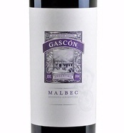 Gascon, Mendoza (Argentina) Malbec 2015