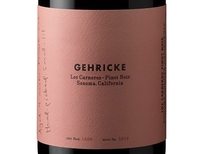 Gehricke, Los Carneros, Sonoma County (California) Pinot Noir 2015