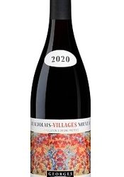 Georges Duboeuf, Beaujolais-Villages-Nouveau AOP (France)  2020