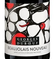 Georges Duboeuf, Beaujolais Nouveau (Burgundy, France)  2023