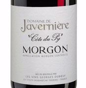 Georges Duboeuf, Morgon (Beaujolais, France)  2015