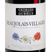 Georges Duboeuf, Beaujolais Villages (Burgundy, France)  2015