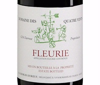 Georges Duboeuf, Fleurie (Beaujolais, Burgundy, France)  2015