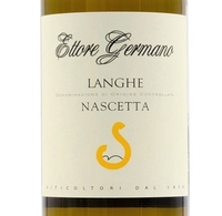 Germano Ettore, Langhe DOC (Piedmont, Italy) Nascetta 2017