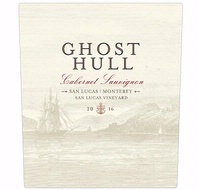 Ghost Hull, Monterey County (California) Cabernet Sauvignon 2016