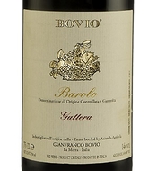 Gianfranco Bovio, Barolo (Piedmont, Italy)  2015