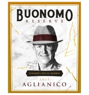 Gianni Buonomo Vintners, El Dorado (Sierra Foothills, California) Aglianico 2015