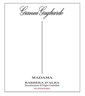 Gianni Gagliardo, Barbera d’Alba (Piedmont, Italy)  2018