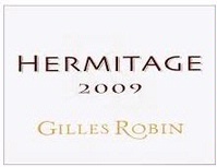 Domaine Gilles Robin, Hermitage (Rhône Valley, France)  2009