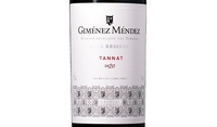 Gimenez Mendez, Canalones (Uruguay) Tannat 2020