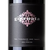 Giornata Wines, Highlands District, Paso Robles (Central Coast, California) Aglianico 2020