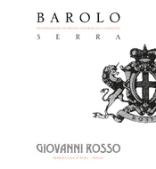 Rosso Giovanni di Rosso Davide, Barolo DOCG (Piedmont, Italy)  2015