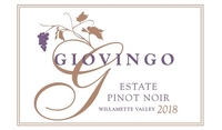 Giovingo Vineyards, Willamette Valley (Oregon) Pinot Noir 2018