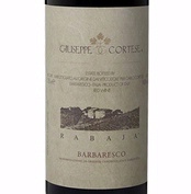 Giuseppe Cortese, Barbaresco (Piedmont, Italy)  2016