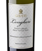 Giusti, Pinot Grigio dell Venezie DOC (Veneto, Italy)  2017