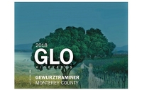 Glo Vineyards, Monterey County (California) Gewurztraminer 2018