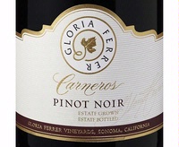 Gloria Ferrer, Carneros (Sonoma County) Pinot Noir 2013