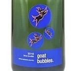 Goat Bubbles, Santa Barbara County (California)  2016