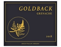 Goldback Wines, Rogue Valley (Oregon) Grenache 2018