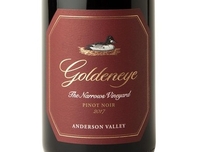 Goldeneye, Anderson Valley (California) Pinot Noir 2017