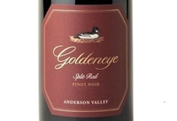 Goldeneye, Anderson Valley (Mendocino County, California) Pinot Noir 2017