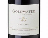 Goldwater, Wairau Valley (Marlborough, New Zealand) Pinot Noir 2011