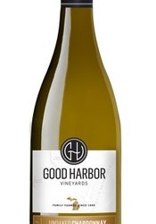 Good Harbor Vineyards, Leelanau Peninsula (Michigan) Unoaked Chardonnay 2018