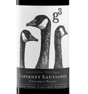 Goose Ridge Vineyards, Columbia Valley (Washington) Cabernet Sauvignon 2019