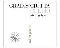 Gradis’ciutta, Collio (Friuli Venezia Giulia, Italy) Pinot Grigio 2017