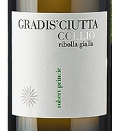 Gradis’Ciutta, Collio DOC (Friuli Venezia Giulia, Italy) Ribolla Gialla 2022