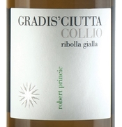 Gradis’Ciutta, Collio DOC (Italy) Ribolla Gialla 2018