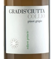 Gradis’ciutta, Collio (Italy) Pinot Grigio 2020