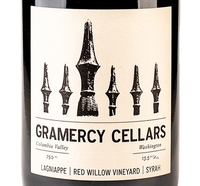 Gramercy Cellars, Columbia Valley (Washington) Syrah 2016